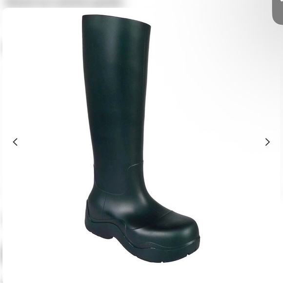 Bottega Vaneta Puddle Boots